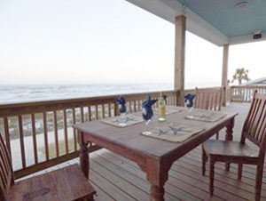 Coastal Living Properties | Beach Dining